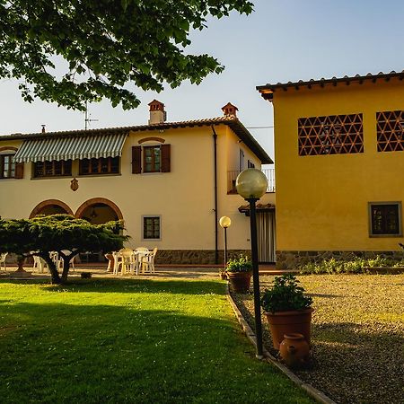 Agriturismo Bellosguardo Reggello Exterior photo