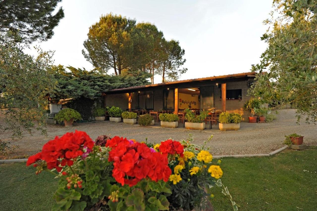 Agriturismo Bellosguardo Reggello Exterior photo