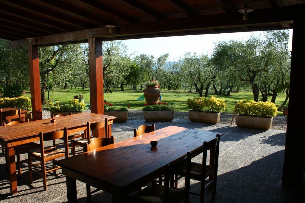 Agriturismo Bellosguardo Reggello Exterior photo